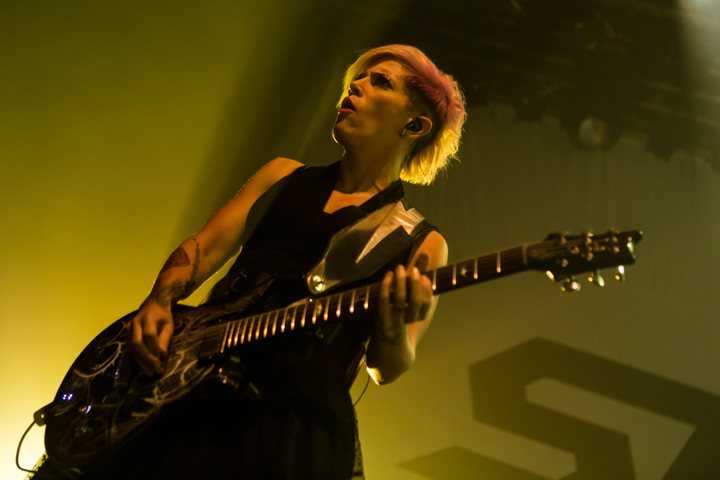 Skillet @ 013, foto 6, foto's door Dorien Goetschalckx - FrontView Magazine