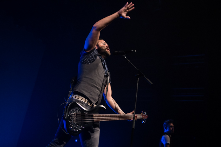 Skillet @ 013, foto 7, foto's door Dorien Goetschalckx - FrontView Magazine