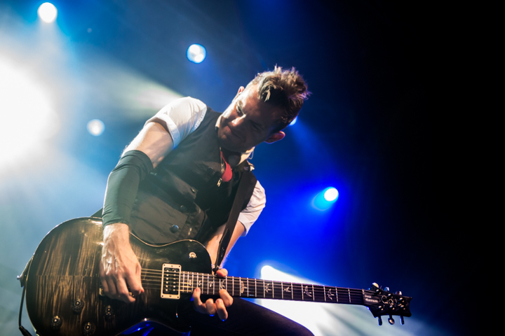 Skillet @ 013, foto 8, foto's door Dorien Goetschalckx - FrontView Magazine