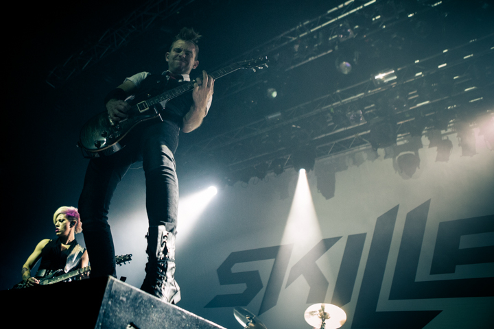 Skillet @ 013, foto 13, foto's door Dorien Goetschalckx - FrontView Magazine