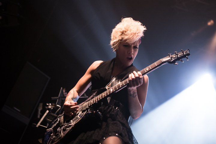Skillet @ 013, foto 15, foto's door Dorien Goetschalckx - FrontView Magazine