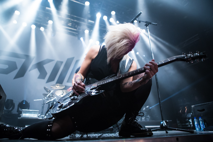 Skillet @ 013, foto 21, foto's door Dorien Goetschalckx - FrontView Magazine