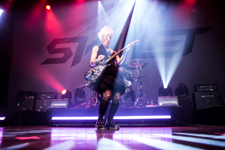 Skillet @ 013, foto 26, foto's door Dorien Goetschalckx - FrontView Magazine