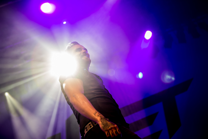 Skillet @ 013, foto 27, foto's door Dorien Goetschalckx - FrontView Magazine