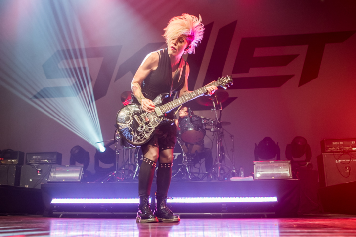 Skillet @ 013, foto 29, foto's door Dorien Goetschalckx - FrontView Magazine