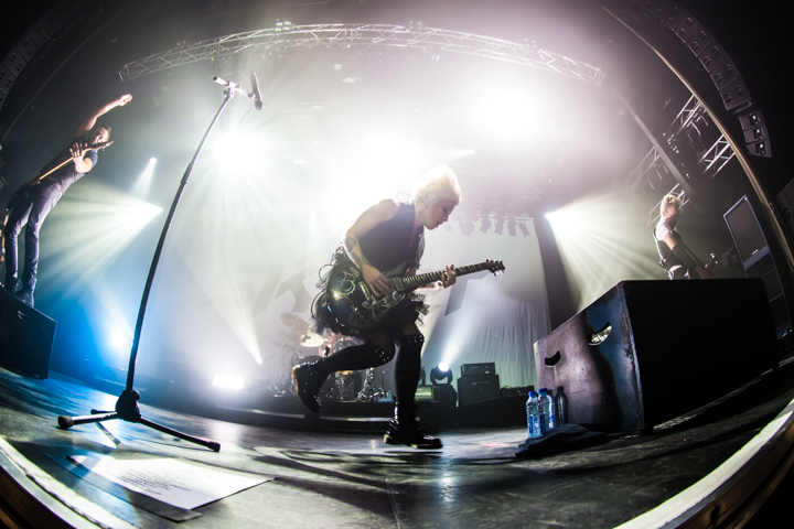 Skillet @ 013, foto 30, foto's door Dorien Goetschalckx - FrontView Magazine
