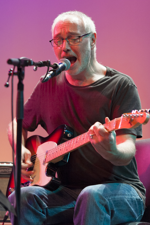 The Messieurs Blues @ Dommelhof Zwarte Doos (Neerpelt), picture 2, photographed by Johan Luykx - FrontView Magazine
