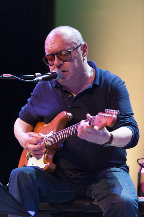 The Messieurs Blues @ Dommelhof Zwarte Doos (Neerpelt), picture 3, photographed by Johan Luykx - FrontView Magazine