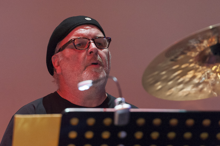 The Messieurs Blues @ Dommelhof Zwarte Doos (Neerpelt), picture 4, photographed by Johan Luykx - FrontView Magazine