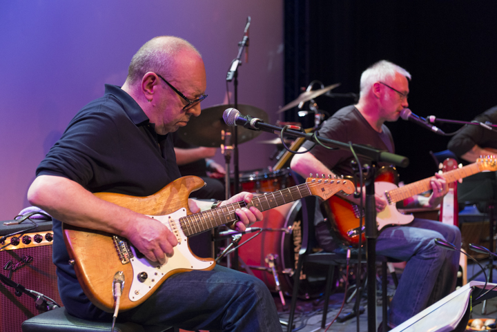 The Messieurs Blues @ Dommelhof Zwarte Doos (Neerpelt), picture 5, photographed by Johan Luykx - FrontView Magazine