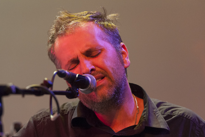The Messieurs Blues @ Dommelhof Zwarte Doos (Neerpelt), picture 6, photographed by Johan Luykx - FrontView Magazine