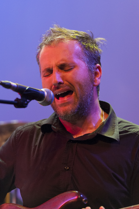 The Messieurs Blues @ Dommelhof Zwarte Doos (Neerpelt), picture 9, photographed by Johan Luykx - FrontView Magazine