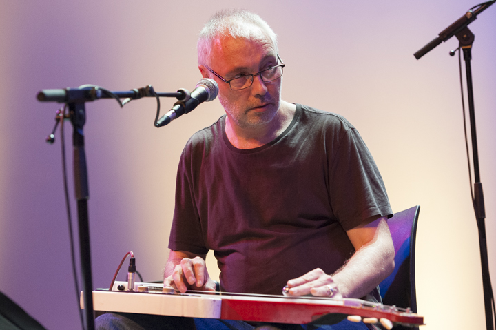 The Messieurs Blues @ Dommelhof Zwarte Doos (Neerpelt), picture 10, photographed by Johan Luykx - FrontView Magazine