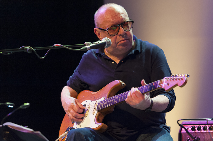 The Messieurs Blues @ Dommelhof Zwarte Doos (Neerpelt), picture 11, photographed by Johan Luykx - FrontView Magazine