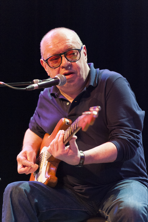 The Messieurs Blues @ Dommelhof Zwarte Doos (Neerpelt), picture 14, photographed by Johan Luykx - FrontView Magazine