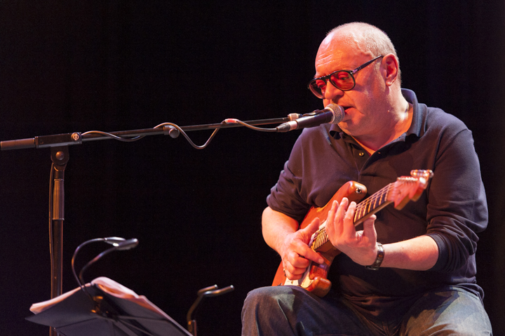 The Messieurs Blues @ Dommelhof Zwarte Doos (Neerpelt), picture 15, photographed by Johan Luykx - FrontView Magazine