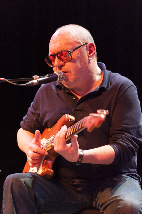 The Messieurs Blues @ Dommelhof Zwarte Doos (Neerpelt), picture 16, photographed by Johan Luykx - FrontView Magazine