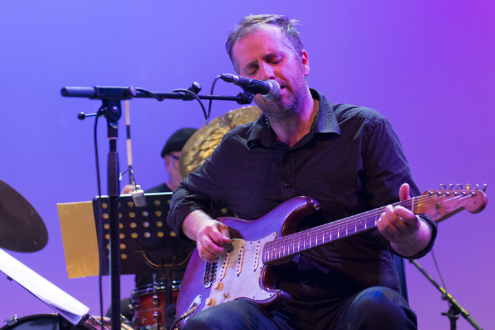 The Messieurs Blues @ Dommelhof Zwarte Doos (Neerpelt), picture 17, photographed by Johan Luykx - FrontView Magazine