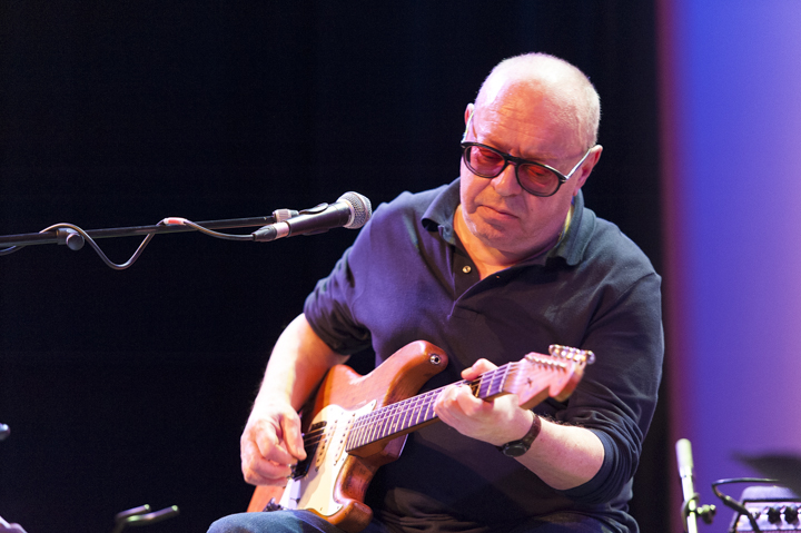 The Messieurs Blues @ Dommelhof Zwarte Doos (Neerpelt), picture 18, photographed by Johan Luykx - FrontView Magazine