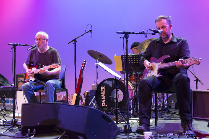 The Messieurs Blues @ Dommelhof Zwarte Doos (Neerpelt), picture 19, photographed by Johan Luykx - FrontView Magazine