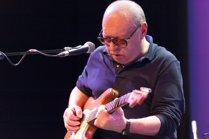 The Messieurs Blues @ Dommelhof Zwarte Doos (Neerpelt), picture 20, photographed by Johan Luykx - FrontView Magazine