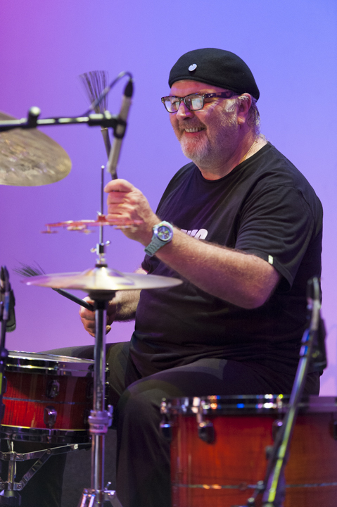The Messieurs Blues @ Dommelhof Zwarte Doos (Neerpelt), picture 23, photographed by Johan Luykx - FrontView Magazine