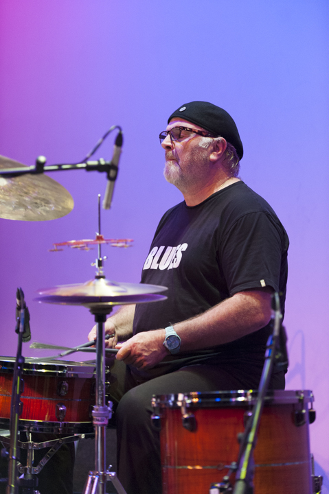 The Messieurs Blues @ Dommelhof Zwarte Doos (Neerpelt), picture 25, photographed by Johan Luykx - FrontView Magazine