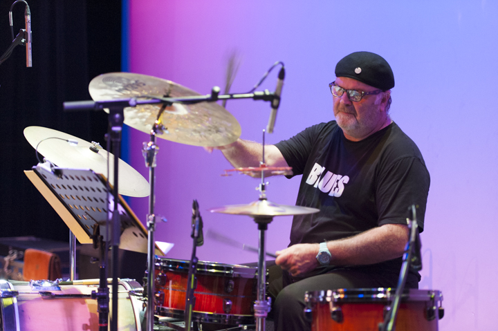 The Messieurs Blues @ Dommelhof Zwarte Doos (Neerpelt), picture 26, photographed by Johan Luykx - FrontView Magazine