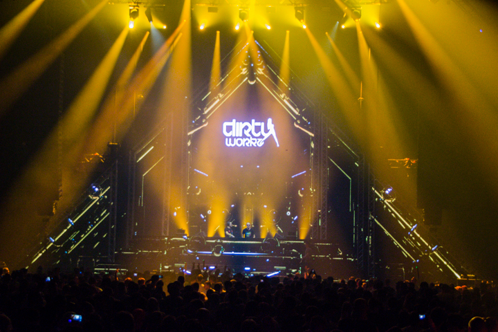 Hard Dance Event Live @ Heineken Music Hall, picture 2, photographed by Tom Van Tongerloo - FrontView Magazine