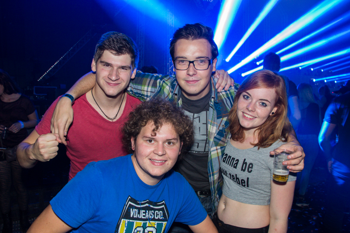 Hard Dance Event Live @ Heineken Music Hall, picture 6, photographed by Tom Van Tongerloo - FrontView Magazine