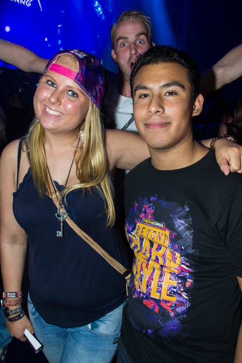 Hard Dance Event Live @ Heineken Music Hall, picture 8, photographed by Tom Van Tongerloo - FrontView Magazine