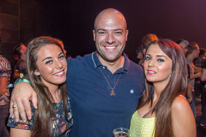 Hard Dance Event Live @ Heineken Music Hall, picture 11, photographed by Tom Van Tongerloo - FrontView Magazine