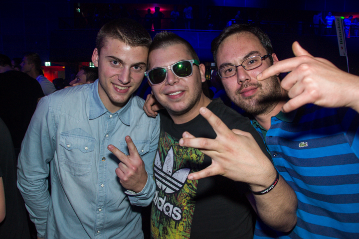 Hard Dance Event Live @ Heineken Music Hall, picture 27, photographed by Tom Van Tongerloo - FrontView Magazine