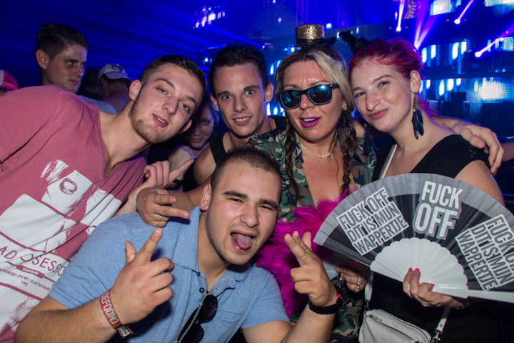 Hard Dance Event Live @ Heineken Music Hall, picture 31, photographed by Tom Van Tongerloo - FrontView Magazine