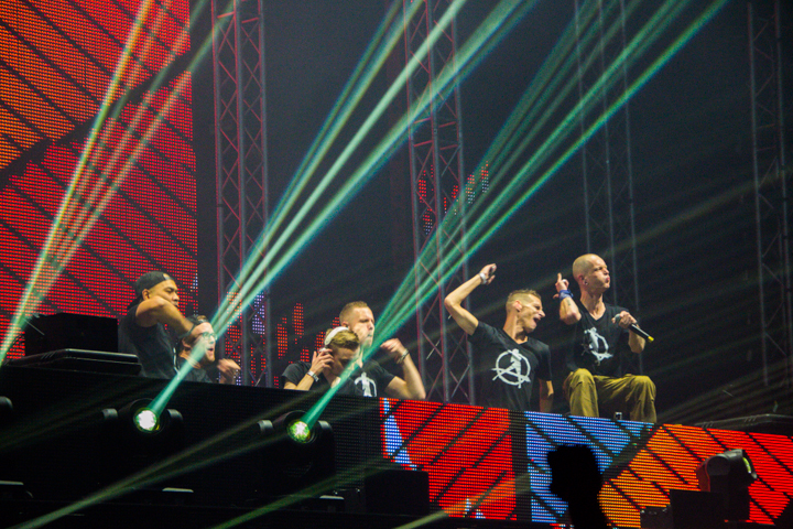 Hard Dance Event Live @ Heineken Music Hall, picture 39, photographed by Tom Van Tongerloo - FrontView Magazine
