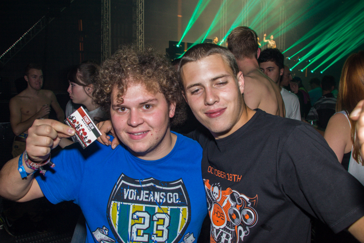 Hard Dance Event Live @ Heineken Music Hall, picture 40, photographed by Tom Van Tongerloo - FrontView Magazine
