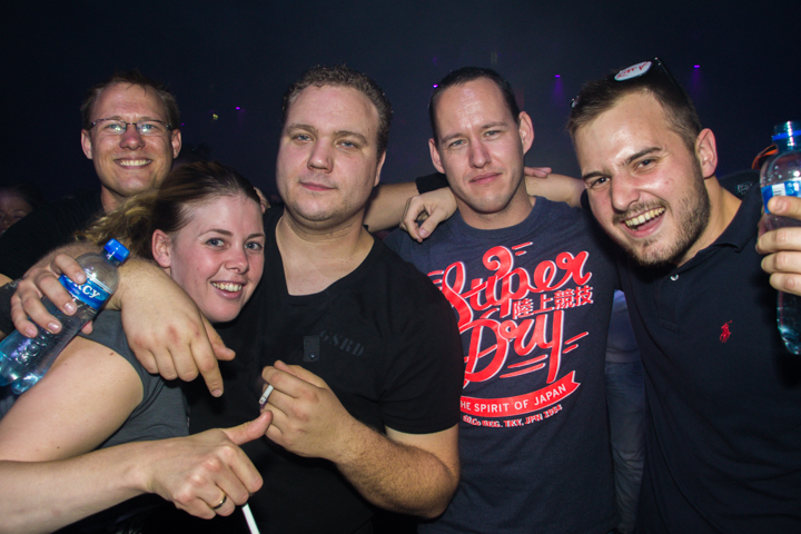 Hard Dance Event Live @ Heineken Music Hall, picture 44, photographed by Tom Van Tongerloo - FrontView Magazine