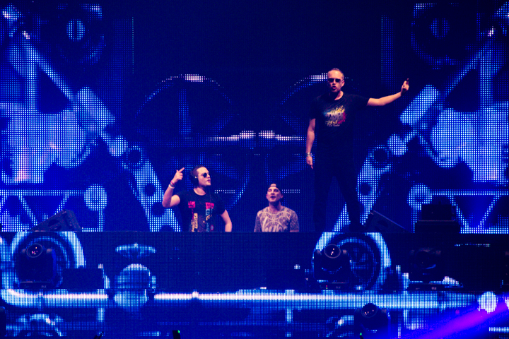 Hard Dance Event Live @ Heineken Music Hall, picture 52, photographed by Tom Van Tongerloo - FrontView Magazine