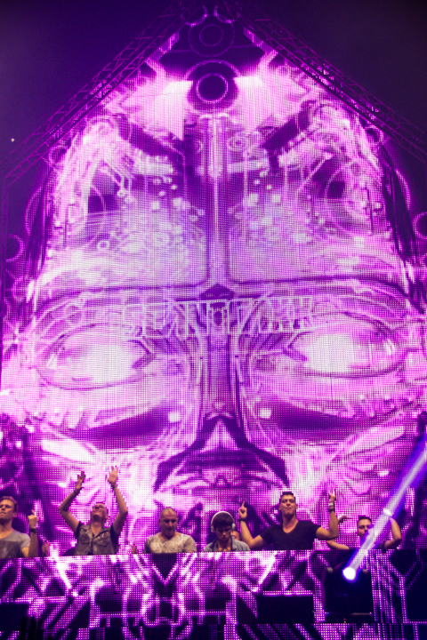 Hard Dance Event Live @ Heineken Music Hall, picture 64, photographed by Tom Van Tongerloo - FrontView Magazine