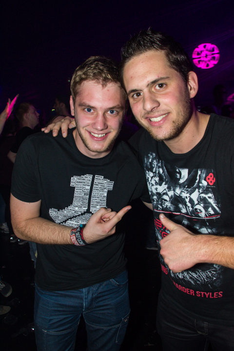 Hard Dance Event Live @ Heineken Music Hall, picture 80, photographed by Tom Van Tongerloo - FrontView Magazine