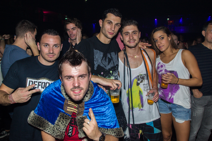Hard Dance Event Live @ Heineken Music Hall, picture 106, photographed by Tom Van Tongerloo - FrontView Magazine