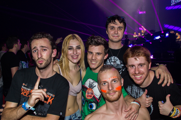 Hard Dance Event Live @ Heineken Music Hall, picture 112, photographed by Tom Van Tongerloo - FrontView Magazine
