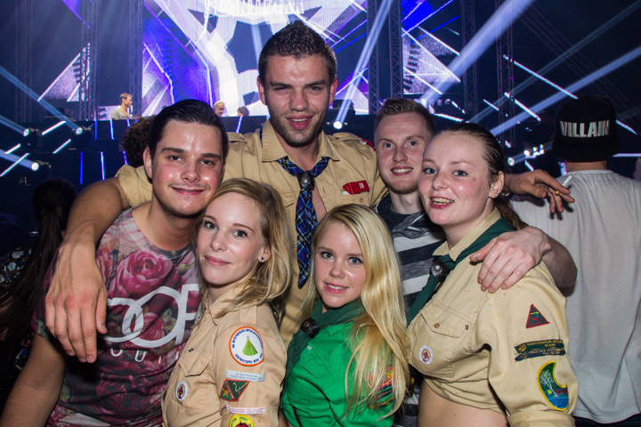 Hard Dance Event Live @ Heineken Music Hall, picture 116, photographed by Tom Van Tongerloo - FrontView Magazine