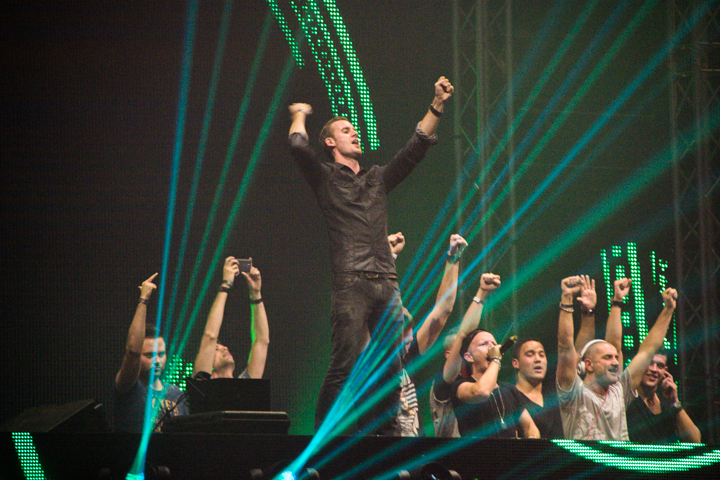 Hard Dance Event Live @ Heineken Music Hall, picture 117, photographed by Tom Van Tongerloo - FrontView Magazine