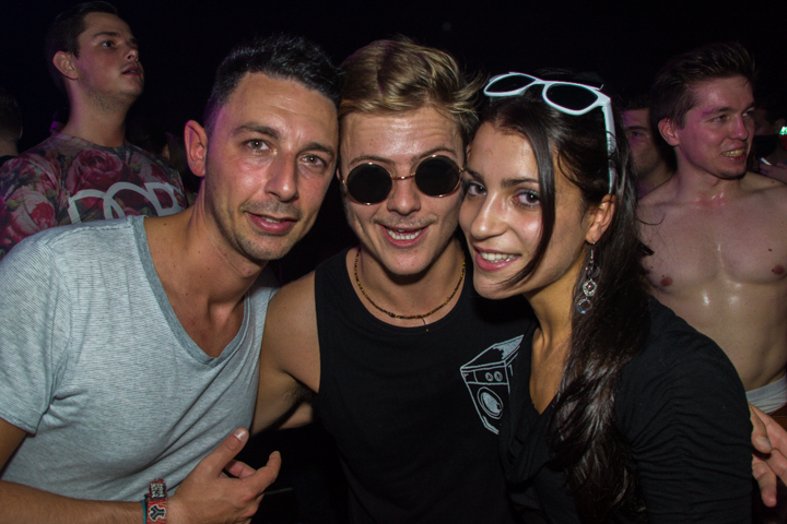 Hard Dance Event Live @ Heineken Music Hall, picture 118, photographed by Tom Van Tongerloo - FrontView Magazine