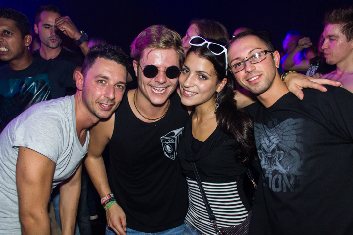 Hard Dance Event Live @ Heineken Music Hall, picture 120, photographed by Tom Van Tongerloo - FrontView Magazine