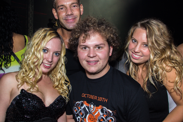 Hard Dance Event Live @ Heineken Music Hall, picture 129, photographed by Tom Van Tongerloo - FrontView Magazine