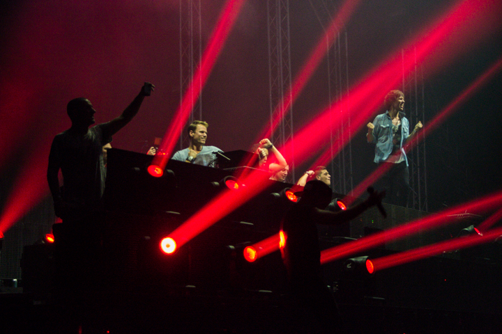 Hard Dance Event Live @ Heineken Music Hall, picture 138, photographed by Tom Van Tongerloo - FrontView Magazine