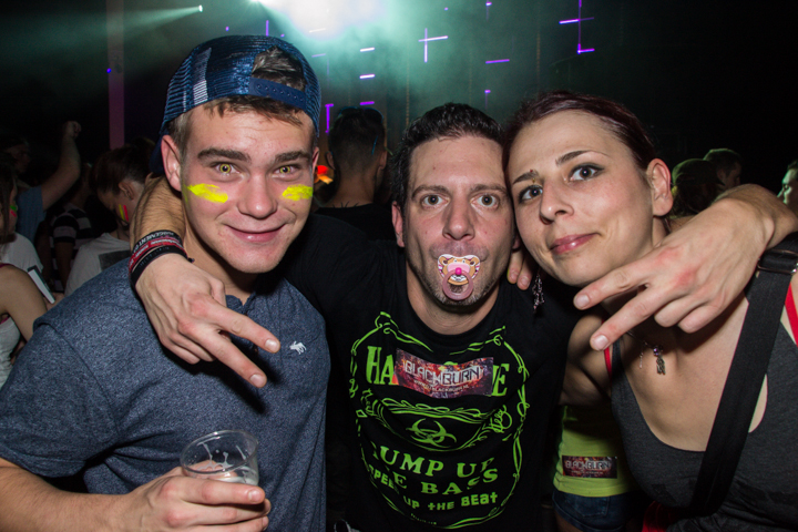 Hard Dance Event Live @ Heineken Music Hall, picture 140, photographed by Tom Van Tongerloo - FrontView Magazine