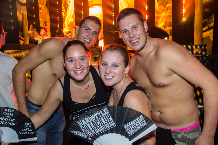 Hard Dance Event Live @ Heineken Music Hall, picture 142, photographed by Tom Van Tongerloo - FrontView Magazine